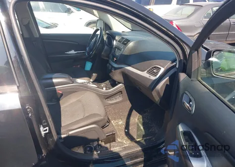 2016 Dodge Journey Se z USA, uszkodzony, nr VIN 3C4PDCAB2GT103745